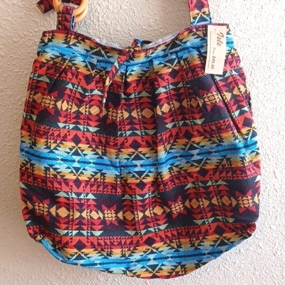 BOHO Style  Bag. - Picture 2 of 7